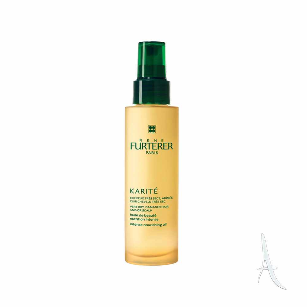 روغن مو مغذی کاریته رنه فورتره